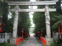 馬橋稲荷神社(東京都)