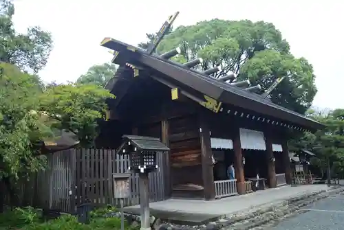 伊勢山皇大神宮(神奈川県)