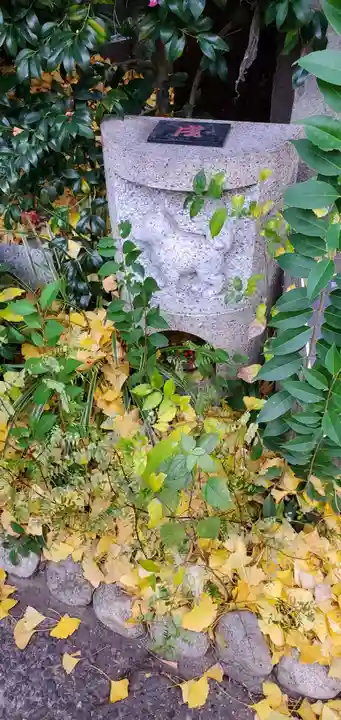 波除神社(波除稲荷神社)のその他建物