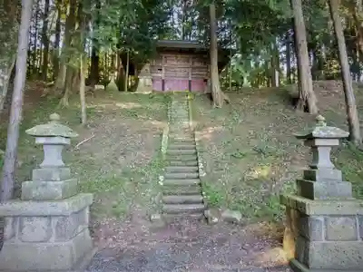 星宮神社のその他建物