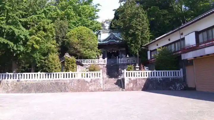 富戸三島神社のその他建物