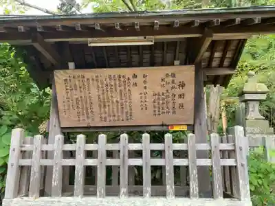 神明社(宮城県)