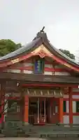 紅葉八幡宮の本殿・本堂