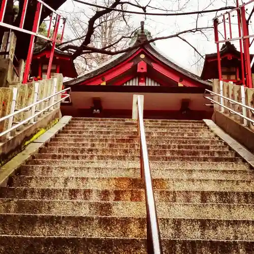 三田春日神社のその他建物