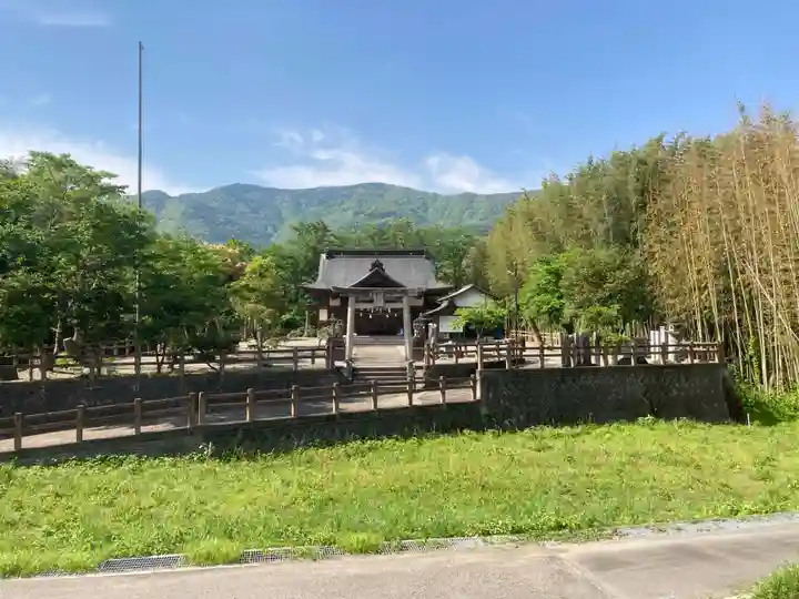 伊射奈美神社(徳島県)