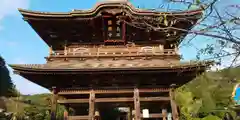 建長寺の山門