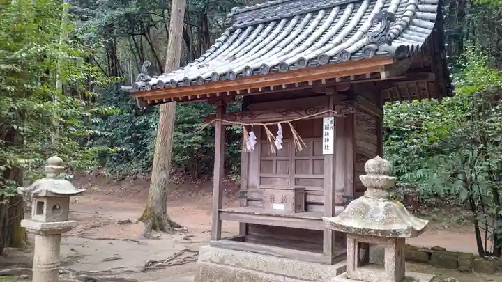 安仁神社(岡山県)