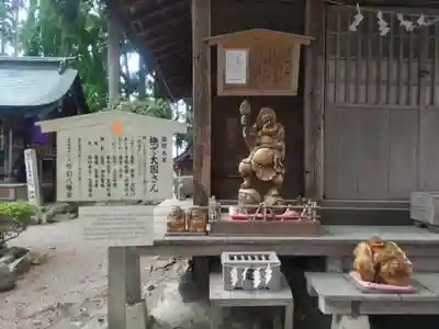 櫛引八幡宮(青森県)