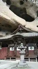 大谷寺の本殿