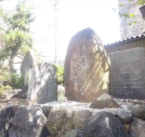 天鷹神社のその他建物