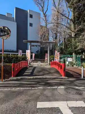 駒繋神社(東京都)
