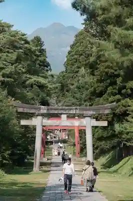 岩木山神社(青森県)