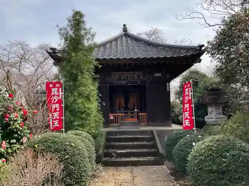 神田山延命院(茨城県)