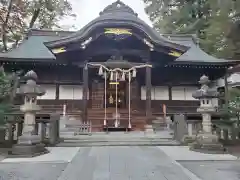 安積國造神社(福島県)