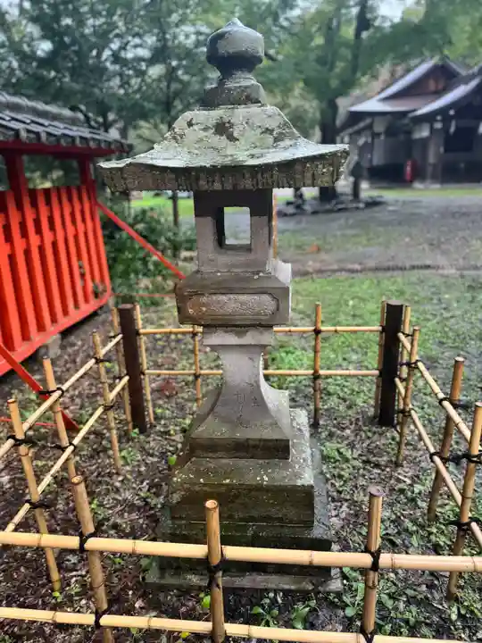 蚊里田八幡宮(長野県)