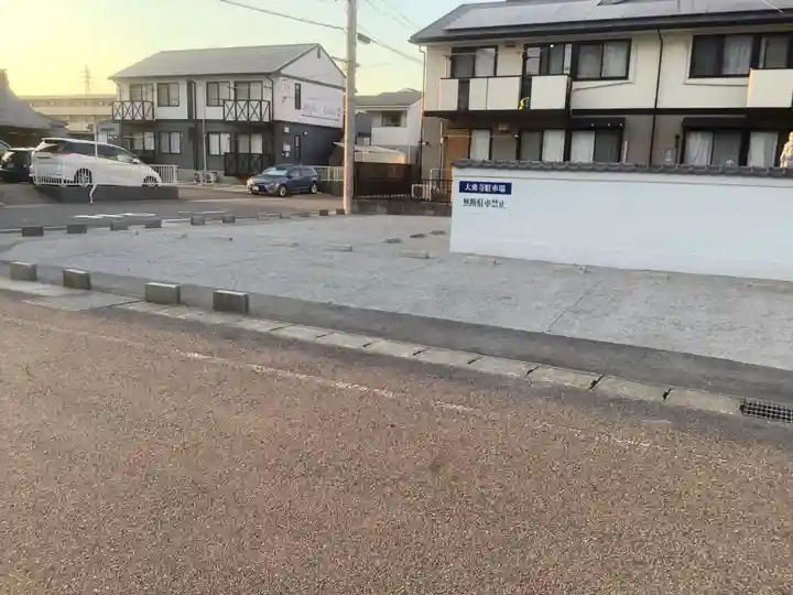 大乗寺のその他建物