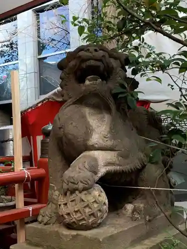 三崎稲荷神社(東京都)