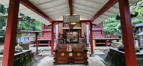 斗藏寺の本殿・本堂