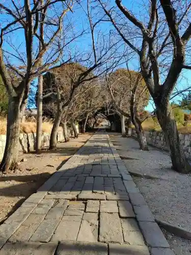 時宗総本山 遊行寺（正式：清浄光寺）(神奈川県)