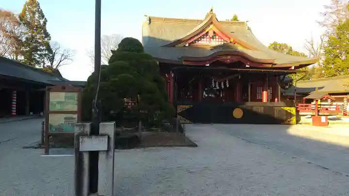 笠間稲荷神社のその他建物