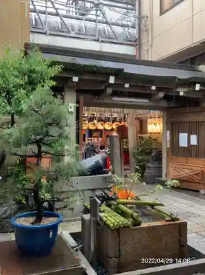 錦天満宮(京都府)