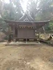 武蔵二宮 金鑚神社(埼玉県)