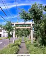 氷川社(埼玉県)