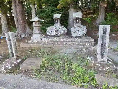 乙事諏訪神社(長野県)