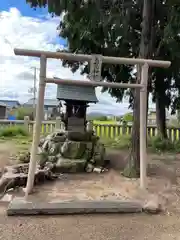 片山日子神社(岡山県)