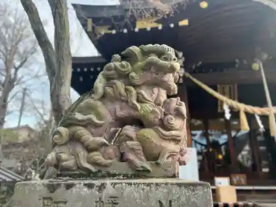 行田八幡神社(埼玉県)