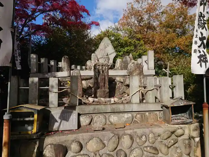 御嶽神社(愛知県)