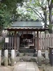 伊勢神社(栃木県)