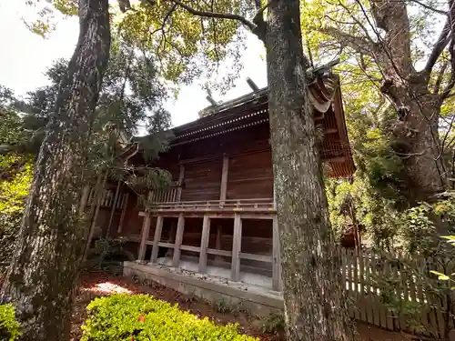 田村神社(香川県)