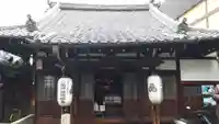寶徳寺(宝徳寺)の本殿・本堂