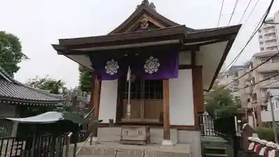 金乗院(目白不動尊)のその他建物