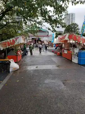 寛永寺不忍池弁天堂のその他建物