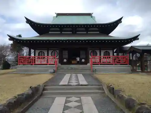 黄檗宗西願寺(静岡県)