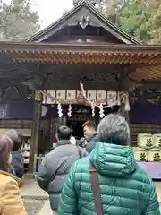 新倉富士浅間神社(山梨県)