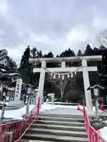 高穂神社(北海道)
