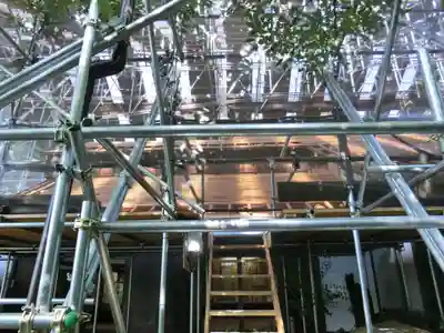 𠮷水神社（吉水神社）(奈良県)