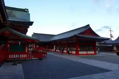 伏見稲荷大社のその他建物