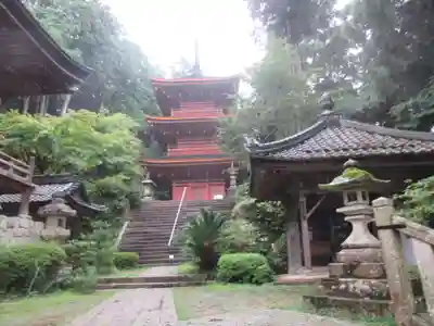 長命寺のその他建物