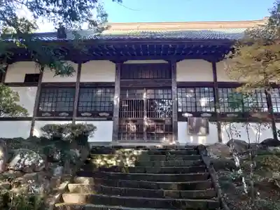 鳳仙寺の本殿・本堂