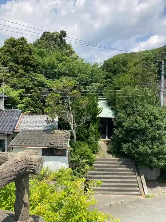 平潟八幡神社(茨城県)