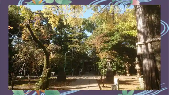 赤坂氷川神社(東京都)