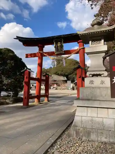 大前神社(栃木県)