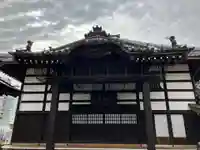 栽松院の本殿・本堂