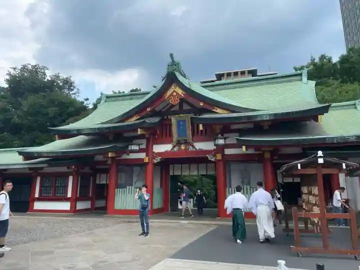 日枝神社(東京都)