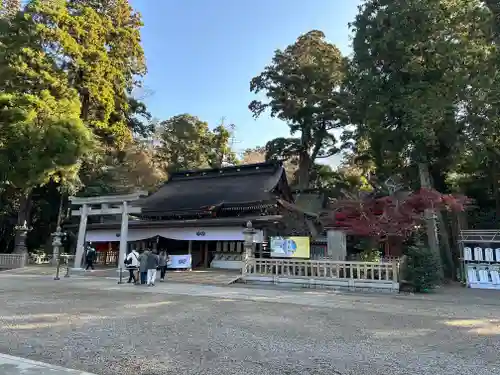 鹿島神宮(茨城県)