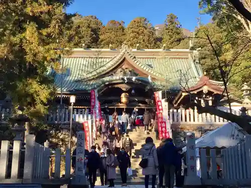 筑波山神社のその他建物